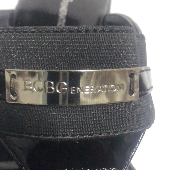 All black BCBGeneration size 9.5 - Picture 8 of 8